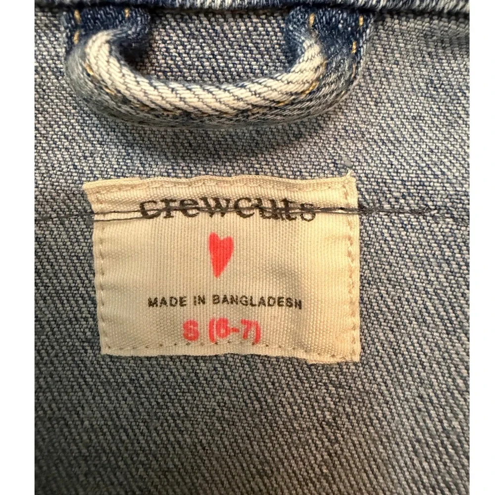 Crewcuts by crew
